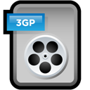 File Video 3GP-01 icon